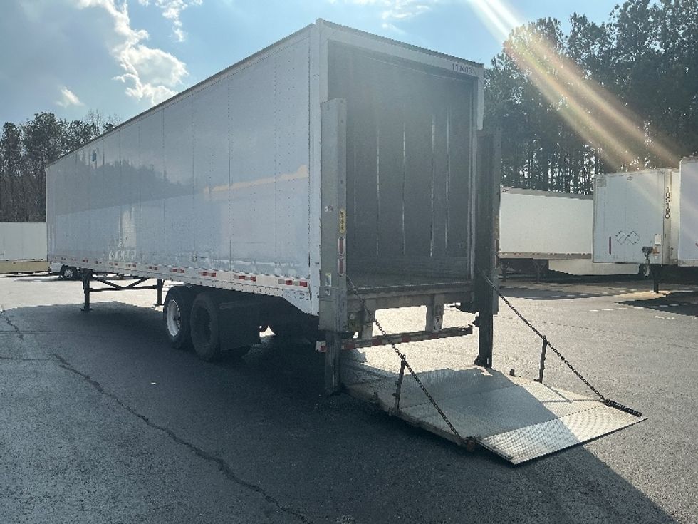 Dry Van Trailer-Semi Trailers-Great Dane-2015-Trailer-Lithia Springs-GA-411,163\n\t\tmiles-$ 15,000 - Image 7
