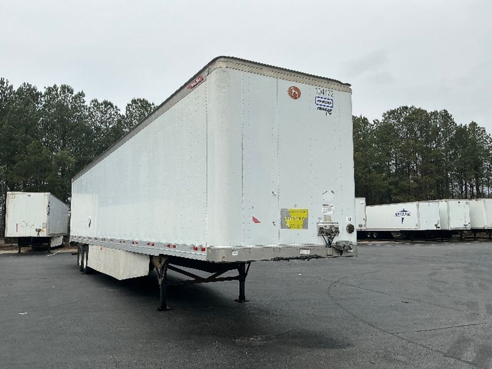 Dry Van Trailer-Semi Trailers-Great Dane-2015-Trailer-Lithia Springs-GA-503,855\n\t\tmiles-$ 16,000 - Image 1