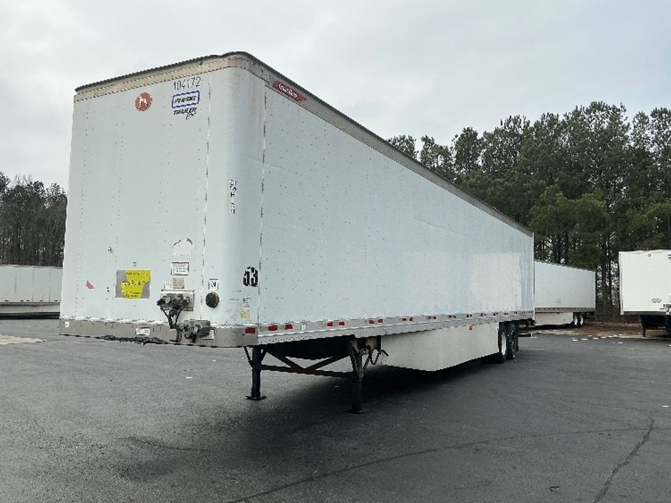 Dry Van Trailer-Semi Trailers-Great Dane-2015-Trailer-Lithia Springs-GA-503,855\n\t\tmiles-$ 16,000 - Image 11