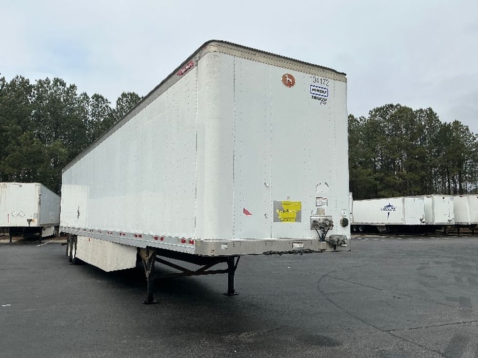 Dry Van Trailer-Semi Trailers-Great Dane-2015-Trailer-Lithia Springs-GA-503,855\n\t\tmiles-$ 16,000 - Image 13