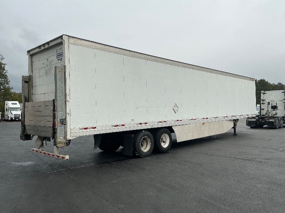 Dry Van Trailer-Semi Trailers-Great Dane-2015-Trailer-Lithia Springs-GA-503,855\n\t\tmiles-$ 16,000 - Image 15