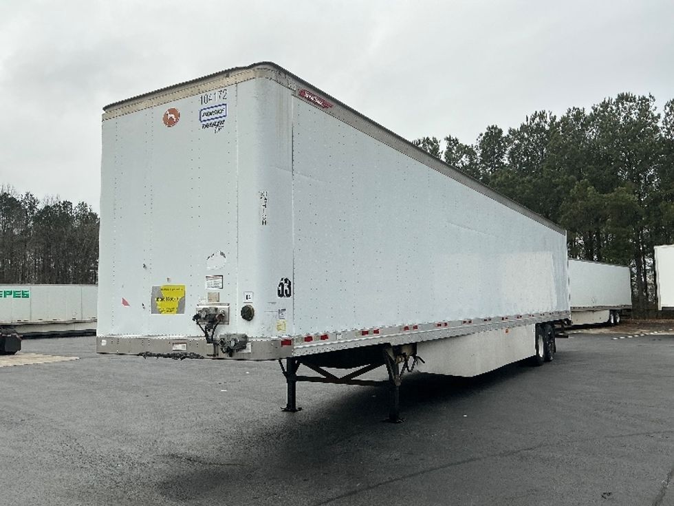 Dry Van Trailer-Semi Trailers-Great Dane-2015-Trailer-Lithia Springs-GA-503,855\n\t\tmiles-$ 16,000 - Image 2