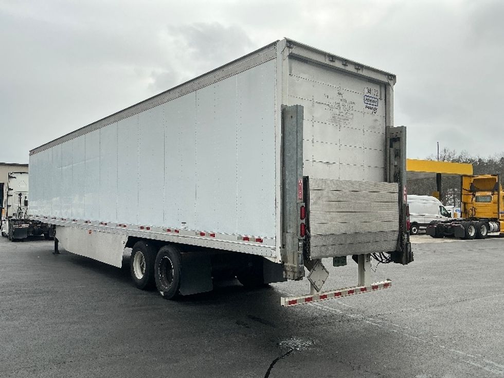Dry Van Trailer-Semi Trailers-Great Dane-2015-Trailer-Lithia Springs-GA-503,855\n\t\tmiles-$ 16,000 - Image 3