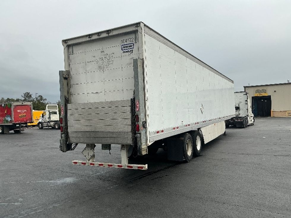 Dry Van Trailer-Semi Trailers-Great Dane-2015-Trailer-Lithia Springs-GA-503,855\n\t\tmiles-$ 16,000 - Image 4