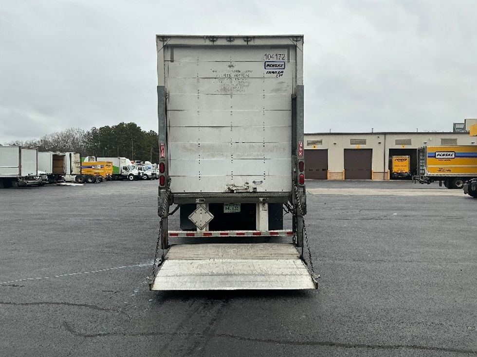 Dry Van Trailer-Semi Trailers-Great Dane-2015-Trailer-Lithia Springs-GA-503,855\n\t\tmiles-$ 16,000 - Image 6