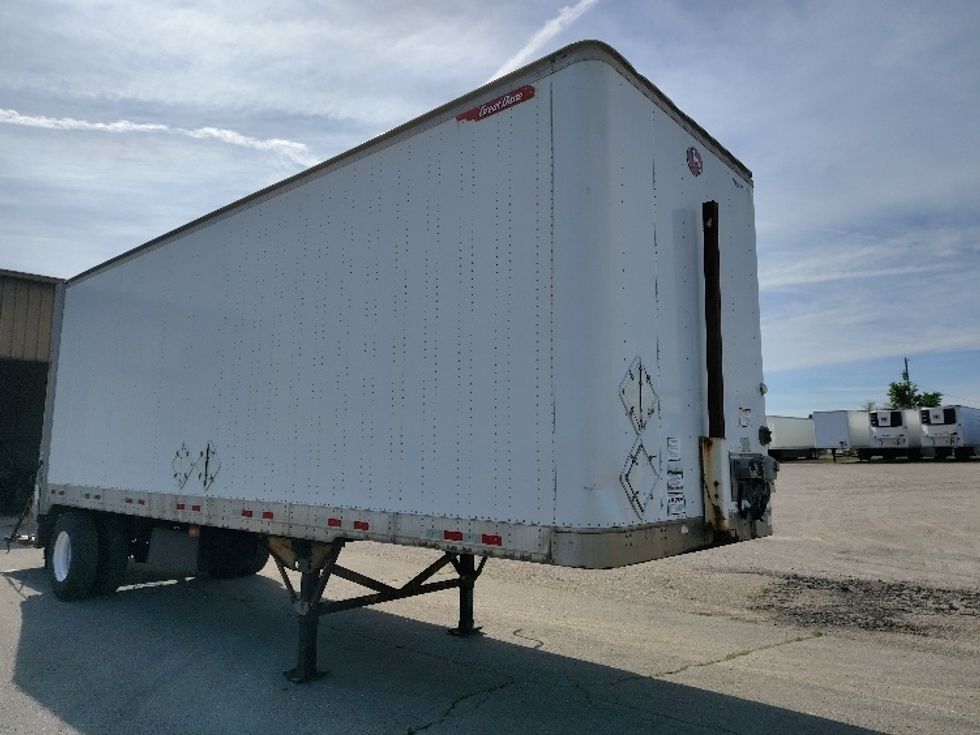 Dry Van Trailer-Semi Trailers-Great Dane-2015-Trailer-Lowell-AR-316,795\n\t\tmiles-$ 11,000 - Image 1