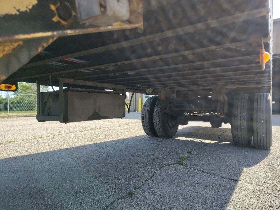Dry Van Trailer-Semi Trailers-Great Dane-2015-Trailer-Lowell-AR-316,795\n\t\tmiles-$ 11,000 - Image 11