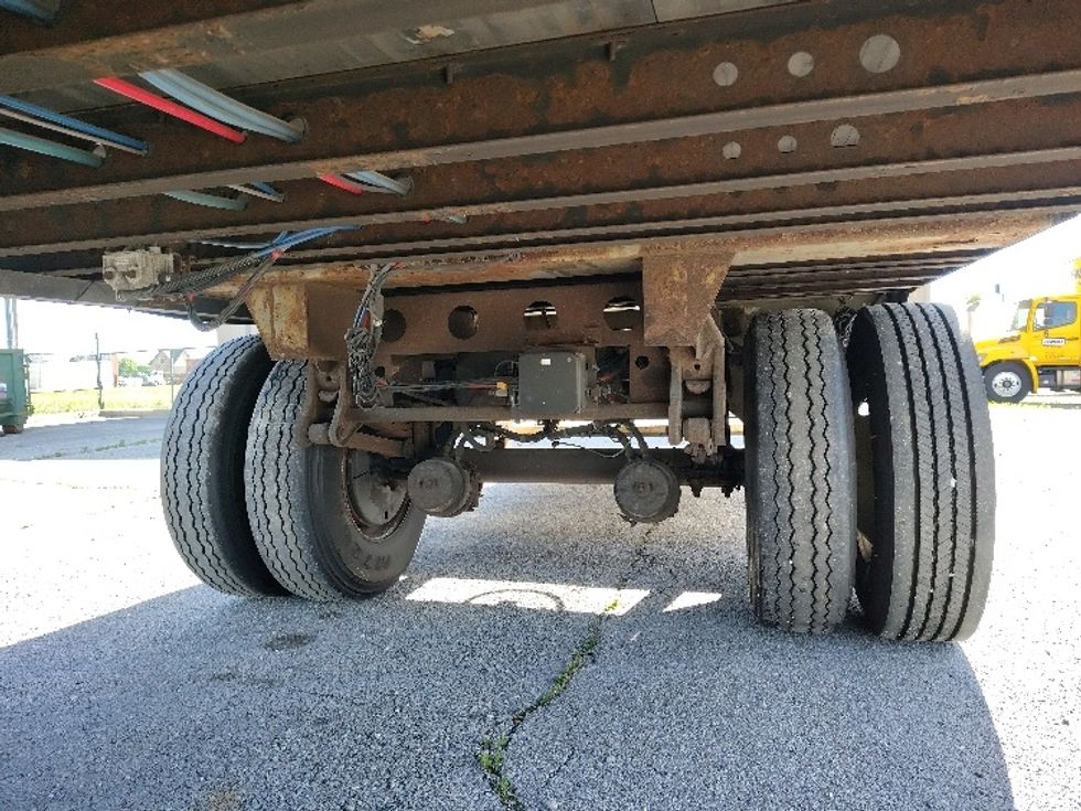 Dry Van Trailer-Semi Trailers-Great Dane-2015-Trailer-Lowell-AR-316,795\n\t\tmiles-$ 11,000 - Image 12