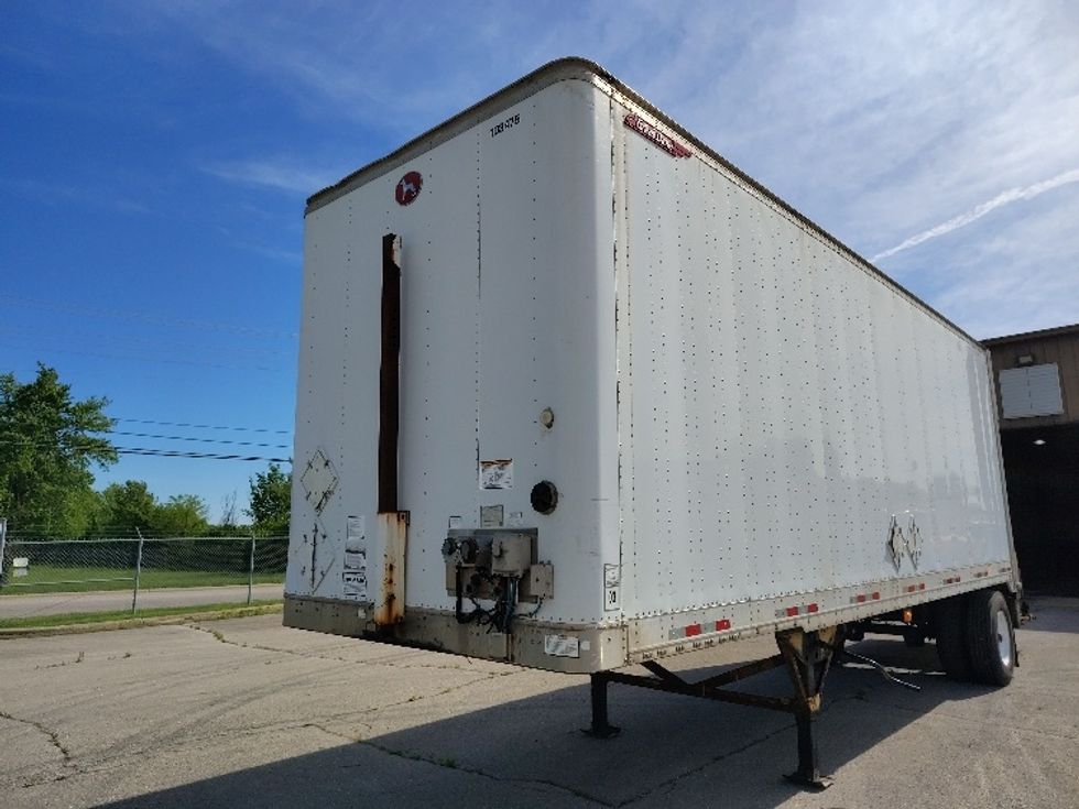 Dry Van Trailer-Semi Trailers-Great Dane-2015-Trailer-Lowell-AR-316,795\n\t\tmiles-$ 11,000 - Image 2
