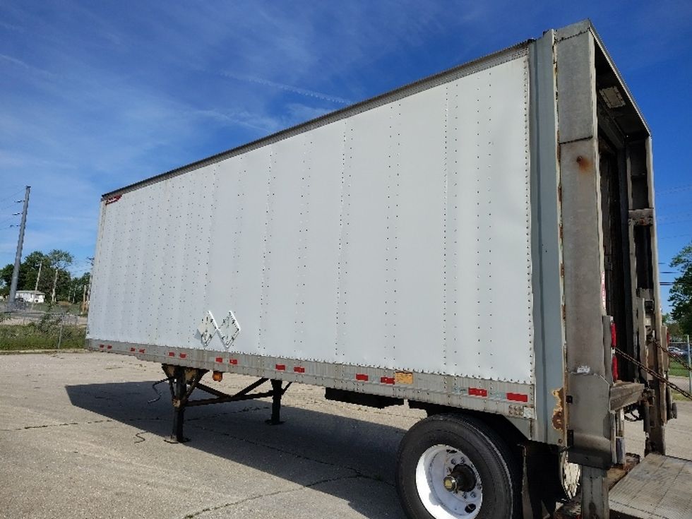 Dry Van Trailer-Semi Trailers-Great Dane-2015-Trailer-Lowell-AR-316,795\n\t\tmiles-$ 11,000 - Image 3