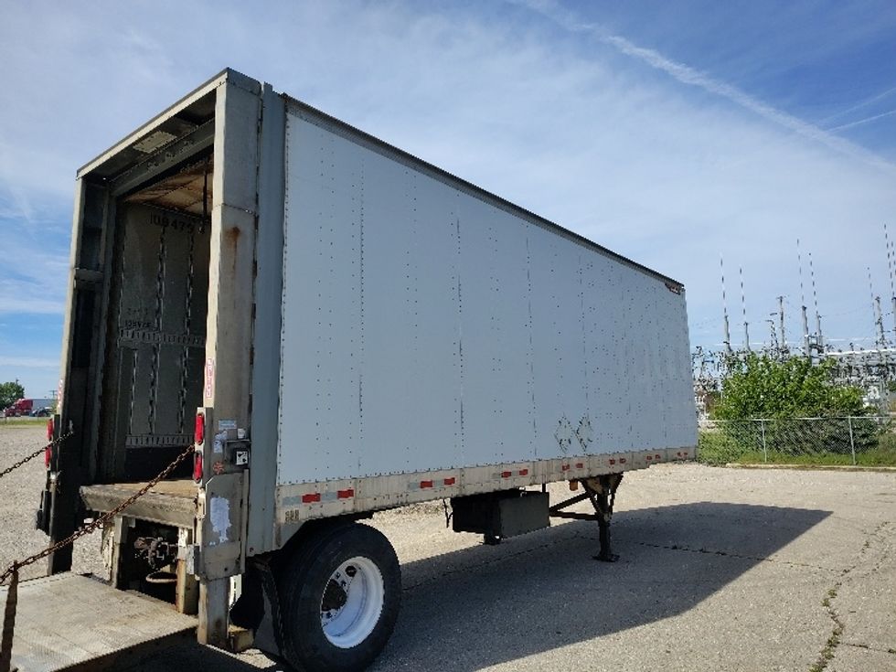 Dry Van Trailer-Semi Trailers-Great Dane-2015-Trailer-Lowell-AR-316,795\n\t\tmiles-$ 11,000 - Image 4