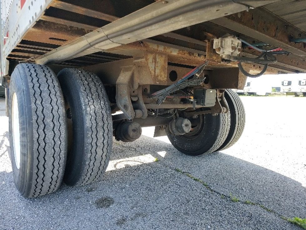 Dry Van Trailer-Semi Trailers-Great Dane-2015-Trailer-Lowell-AR-316,795\n\t\tmiles-$ 11,000 - Image 5