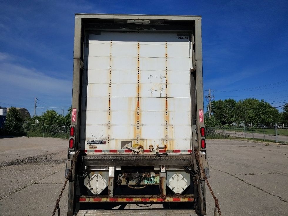 Dry Van Trailer-Semi Trailers-Great Dane-2015-Trailer-Lowell-AR-316,795\n\t\tmiles-$ 11,000 - Image 6