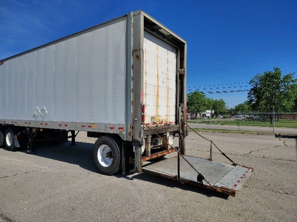 Dry Van Trailer-Semi Trailers-Great Dane-2015-Trailer-Lowell-AR-316,795\n\t\tmiles-$ 11,000 - Image 7