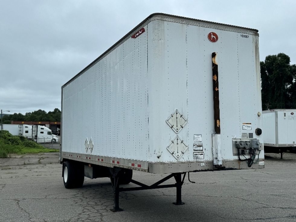 2015 Great Dane Trailer Dry Van Trailer
