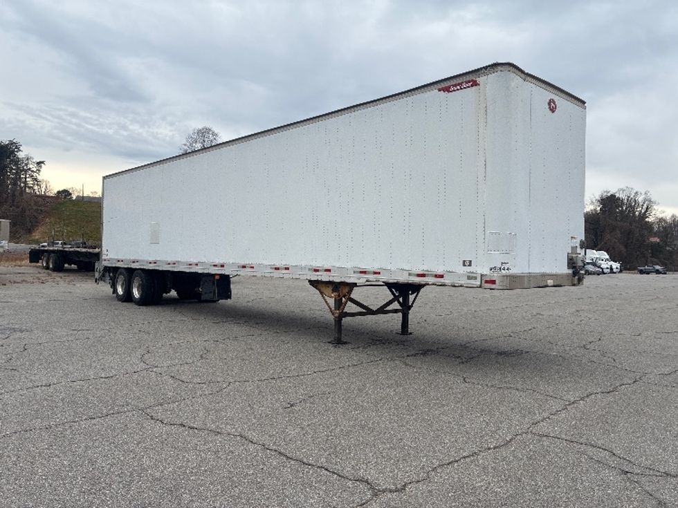 Dry Van Trailer-Semi Trailers-Great Dane-2015-Trailer-Martinsville-VA-592,461\n\t\tmiles-$ 15,750 - Image 1