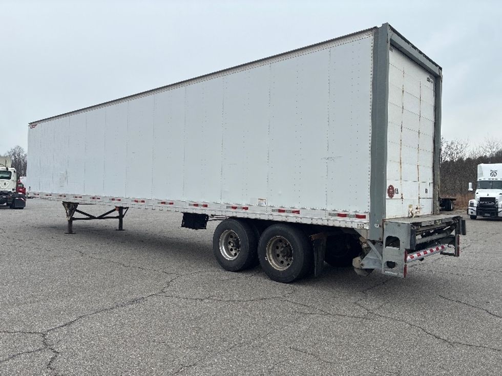 Dry Van Trailer-Semi Trailers-Great Dane-2015-Trailer-Martinsville-VA-592,461\n\t\tmiles-$ 15,750 - Image 3