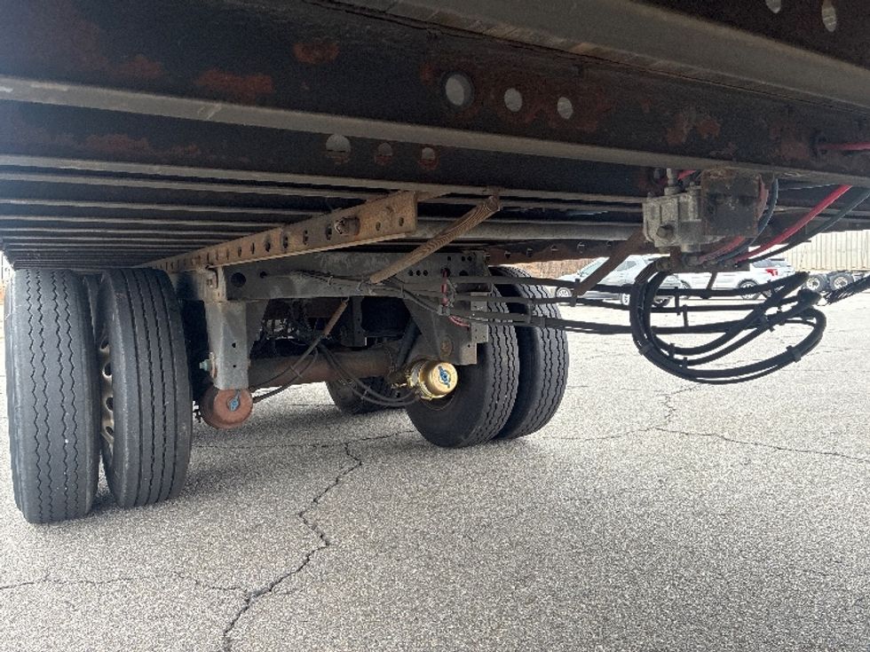 Dry Van Trailer-Semi Trailers-Great Dane-2015-Trailer-Martinsville-VA-592,461\n\t\tmiles-$ 15,750 - Image 5