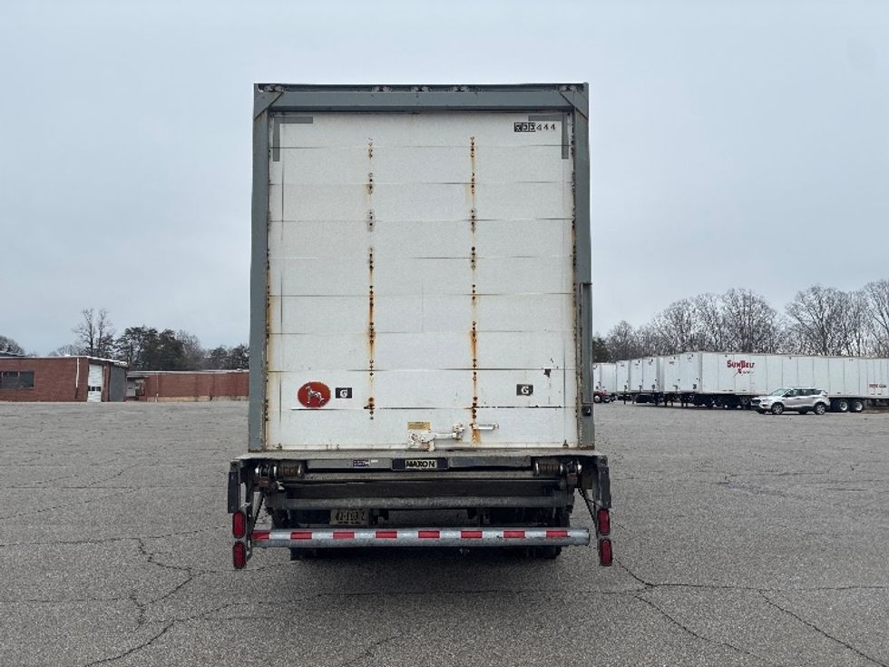 Dry Van Trailer-Semi Trailers-Great Dane-2015-Trailer-Martinsville-VA-592,461\n\t\tmiles-$ 15,750 - Image 6