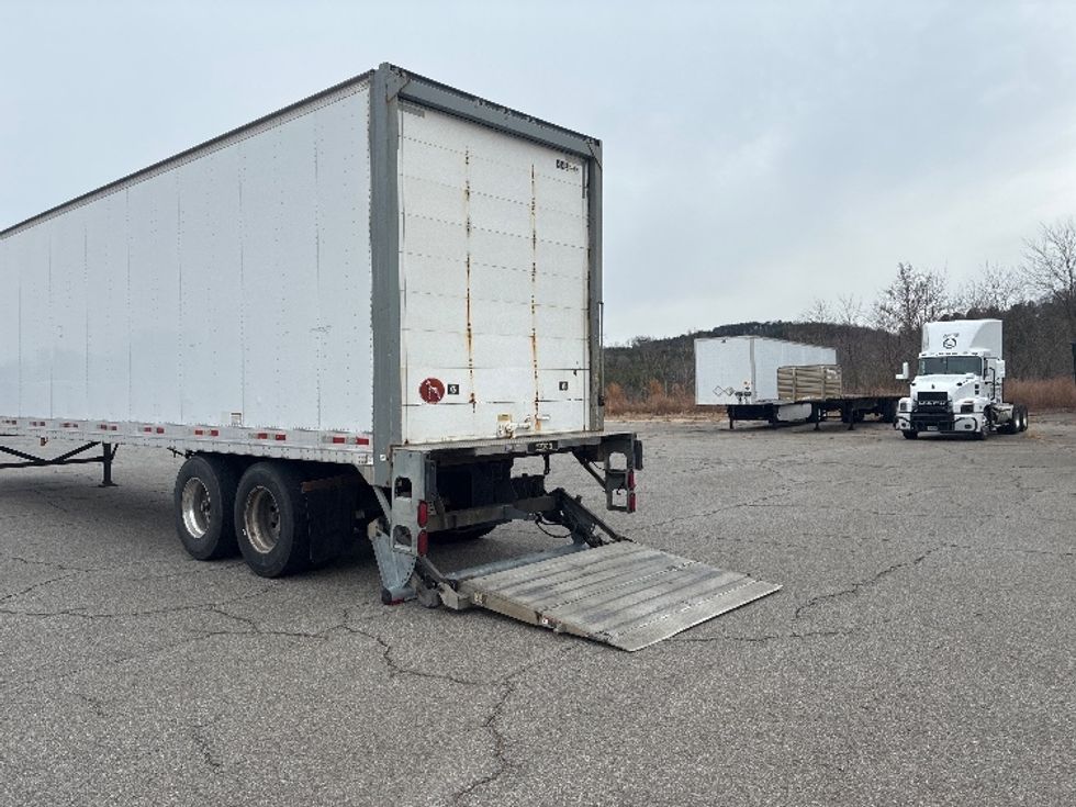 Dry Van Trailer-Semi Trailers-Great Dane-2015-Trailer-Martinsville-VA-592,461\n\t\tmiles-$ 15,750 - Image 7