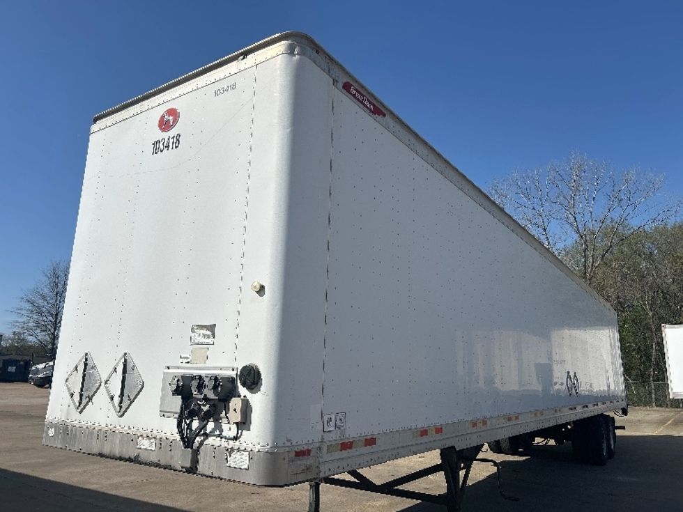 Dry Van Trailer-Semi Trailers-Great Dane-2015-Trailer-Memphis-TN-358,177\n\t\tmiles-$ 15,750 - Image 2