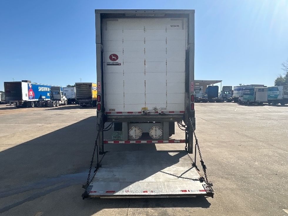 Dry Van Trailer-Semi Trailers-Great Dane-2015-Trailer-Memphis-TN-358,177\n\t\tmiles-$ 15,750 - Image 6