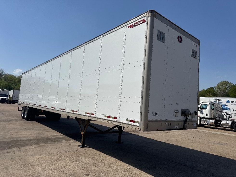 Dry Van Trailer-Semi Trailers-Great Dane-2015-Trailer-Memphis-TN-380,327\n\t\tmiles-$ 15,000 - Image 1