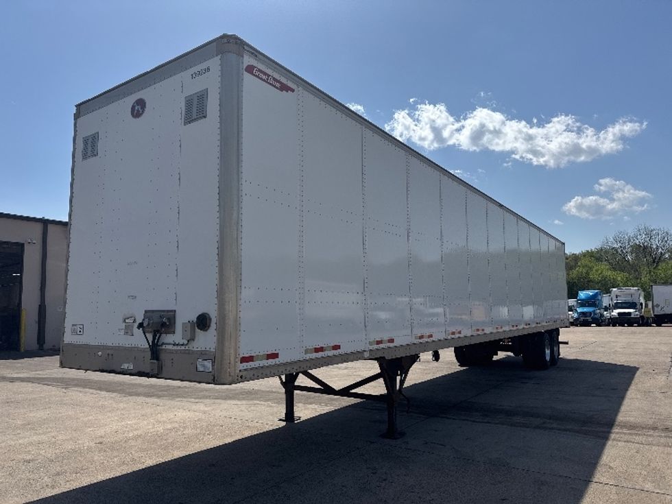 Dry Van Trailer-Semi Trailers-Great Dane-2015-Trailer-Memphis-TN-380,327\n\t\tmiles-$ 15,000 - Image 2