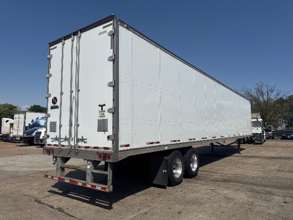 Dry Van Trailer-Semi Trailers-Great Dane-2015-Trailer-Memphis-TN-380,327\n\t\tmiles-$ 15,000 - Image 4