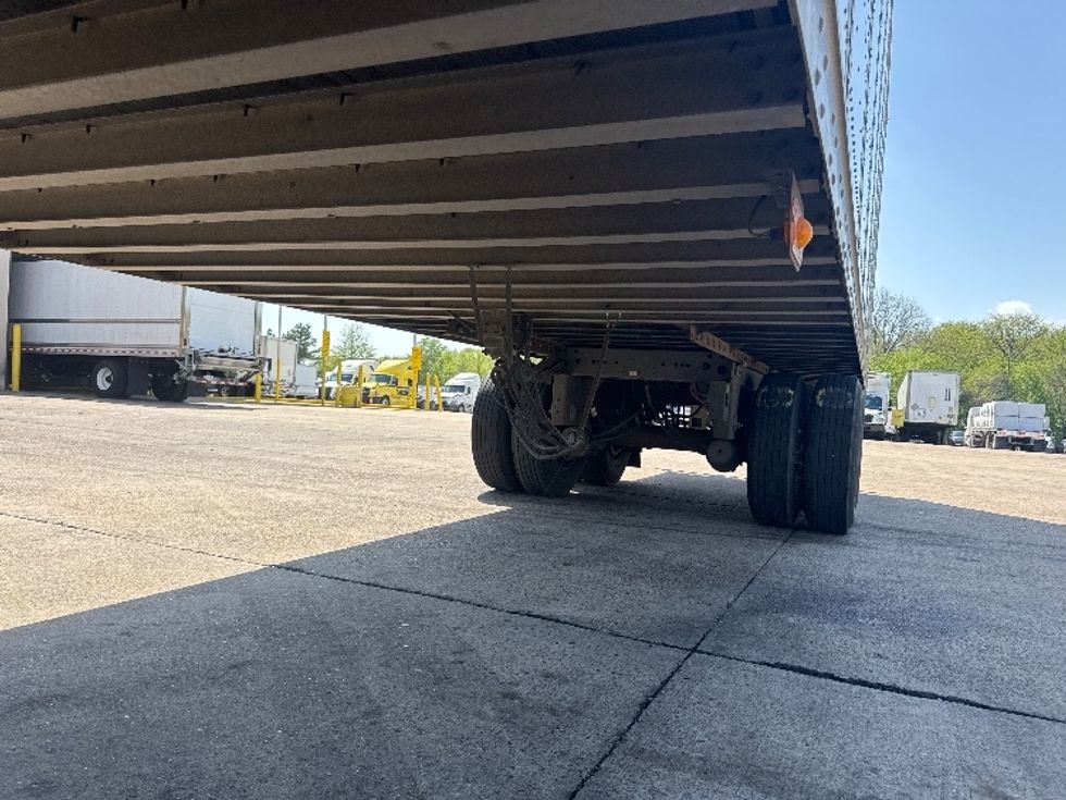 Dry Van Trailer-Semi Trailers-Great Dane-2015-Trailer-Memphis-TN-380,327\n\t\tmiles-$ 15,000 - Image 5