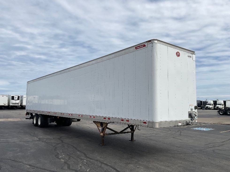 Dry Van Trailer-Semi Trailers-Great Dane-2015-Trailer-Milwaukee-WI-315,854\n\t\tmiles-$ 14,000 - Image 1