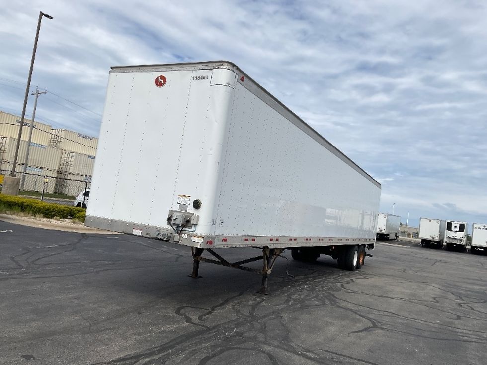 Dry Van Trailer-Semi Trailers-Great Dane-2015-Trailer-Milwaukee-WI-315,854\n\t\tmiles-$ 14,000 - Image 2
