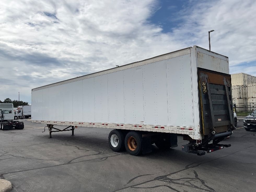 Dry Van Trailer-Semi Trailers-Great Dane-2015-Trailer-Milwaukee-WI-315,854\n\t\tmiles-$ 14,000 - Image 3