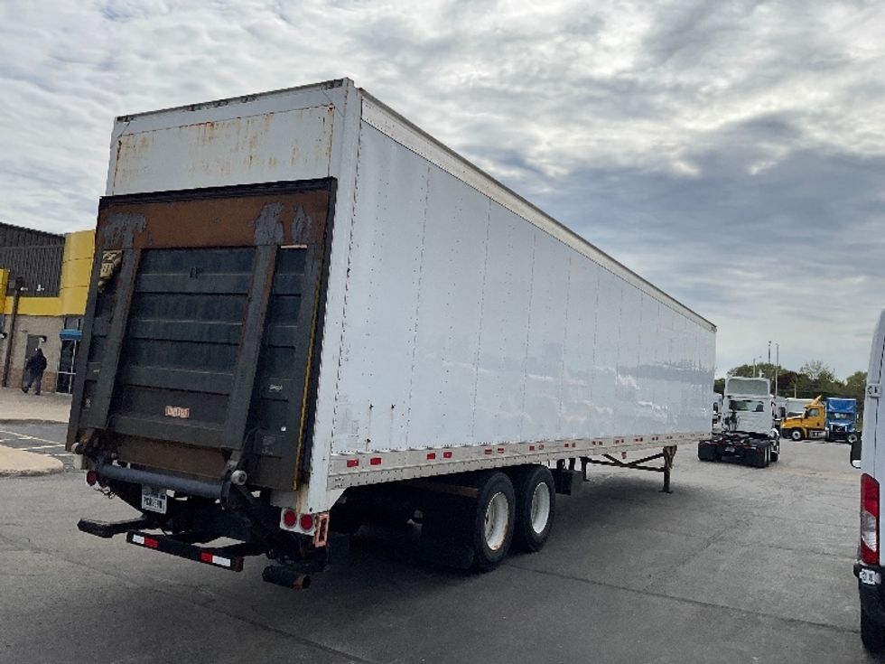 Dry Van Trailer-Semi Trailers-Great Dane-2015-Trailer-Milwaukee-WI-315,854\n\t\tmiles-$ 14,000 - Image 4