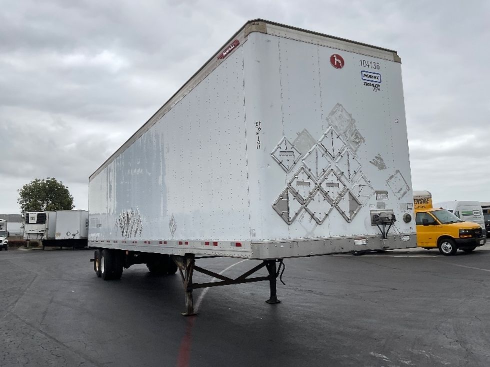 Dry Van Trailer-Semi Trailers-Great Dane-2015-Trailer-Montebello-CA-211,100\n\t\tmiles-$ 14,500 - Image 1
