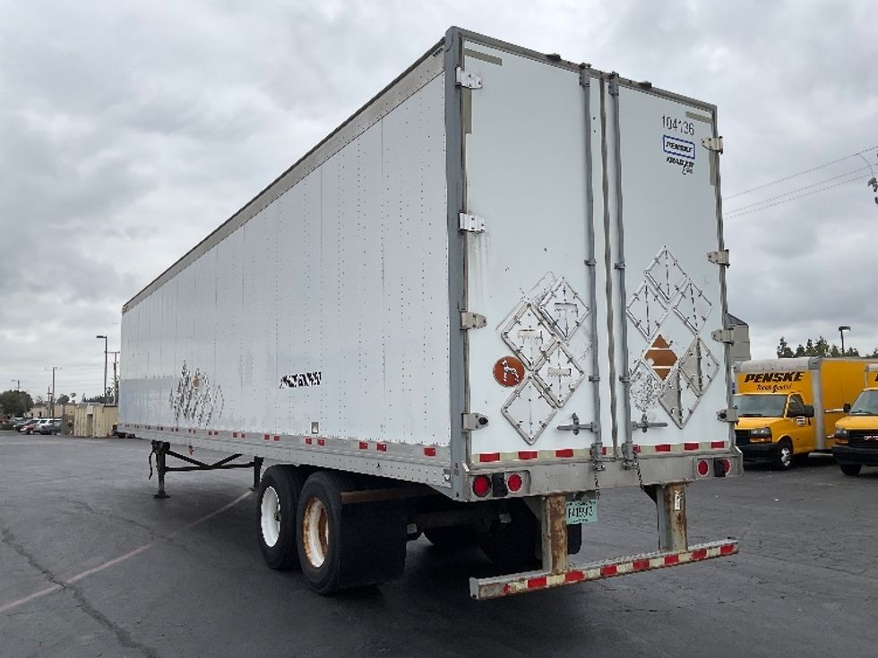 Dry Van Trailer-Semi Trailers-Great Dane-2015-Trailer-Montebello-CA-211,100\n\t\tmiles-$ 14,500 - Image 3
