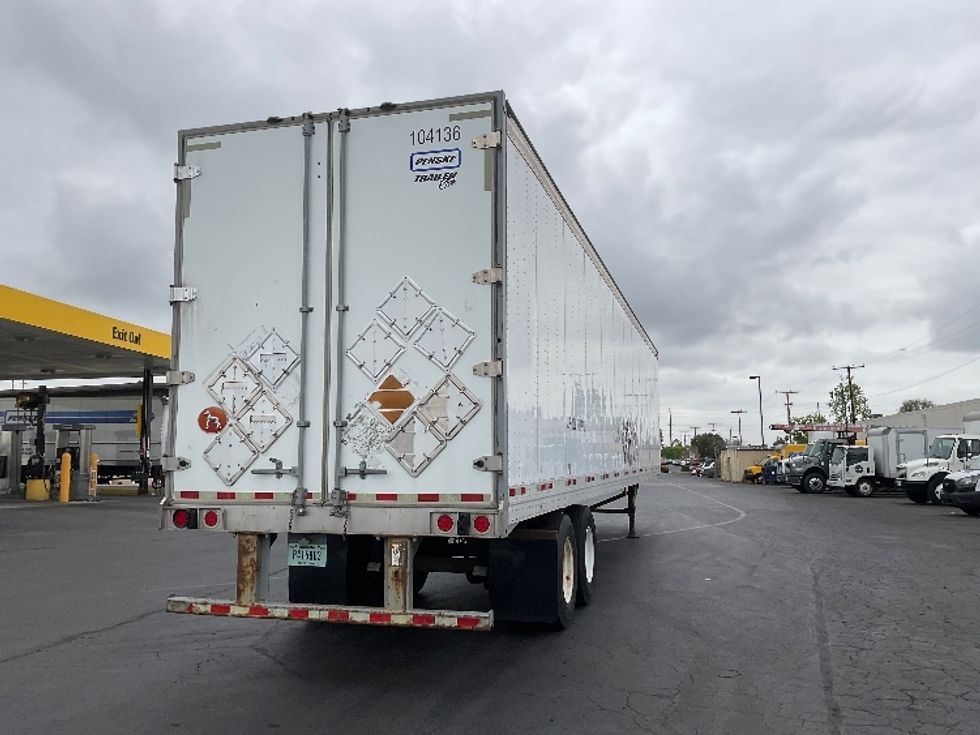 Dry Van Trailer-Semi Trailers-Great Dane-2015-Trailer-Montebello-CA-211,100\n\t\tmiles-$ 14,500 - Image 4