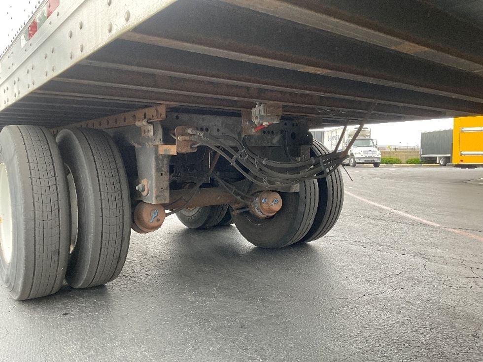 Dry Van Trailer-Semi Trailers-Great Dane-2015-Trailer-Montebello-CA-211,100\n\t\tmiles-$ 14,500 - Image 5