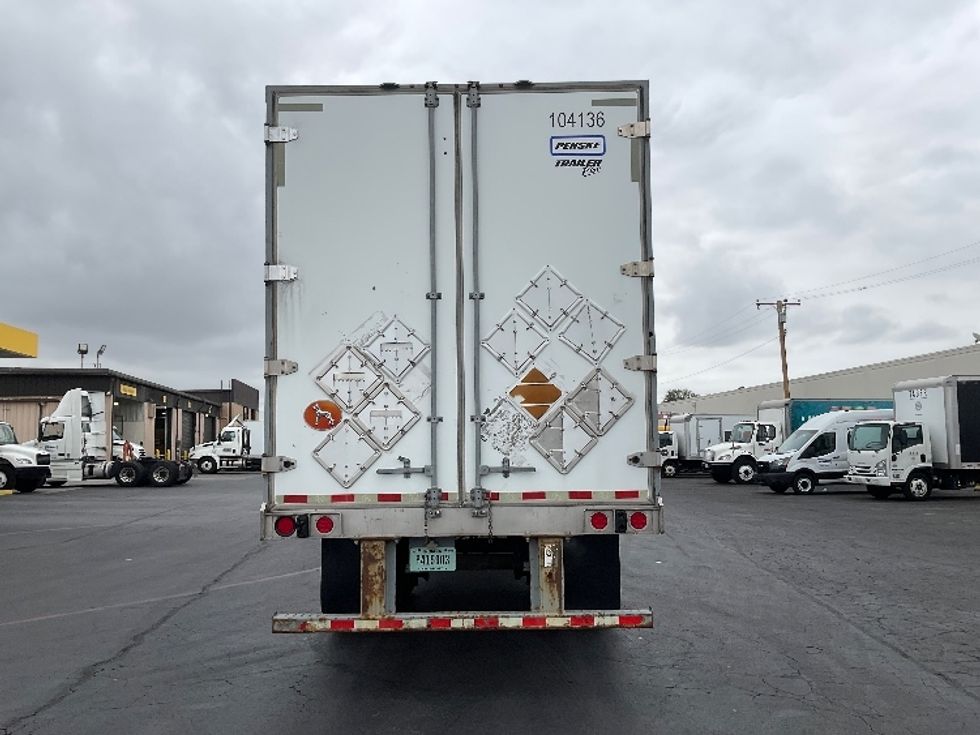 Dry Van Trailer-Semi Trailers-Great Dane-2015-Trailer-Montebello-CA-211,100\n\t\tmiles-$ 14,500 - Image 6