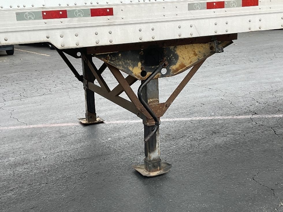 Dry Van Trailer-Semi Trailers-Great Dane-2015-Trailer-Montebello-CA-211,100\n\t\tmiles-$ 14,500 - Image 7