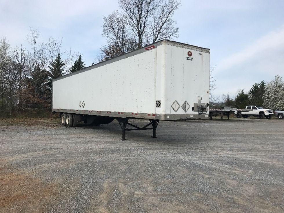 Dry Van Trailer-Semi Trailers-Great Dane-2015-Trailer-Morristown-TN-375,995\n\t\tmiles-$ 13,000 - Image 1