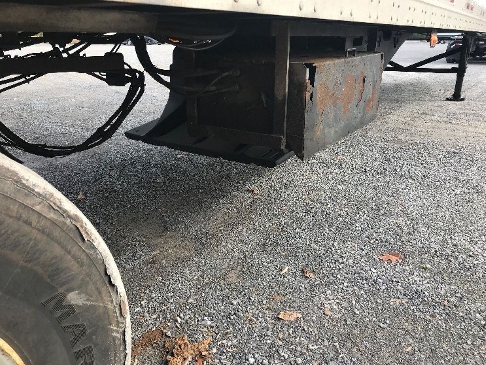 Dry Van Trailer-Semi Trailers-Great Dane-2015-Trailer-Morristown-TN-375,995\n\t\tmiles-$ 13,000 - Image 12