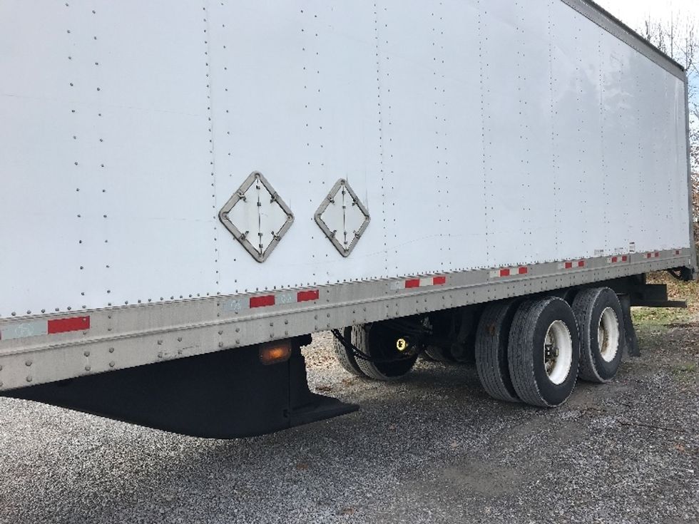 Dry Van Trailer-Semi Trailers-Great Dane-2015-Trailer-Morristown-TN-375,995\n\t\tmiles-$ 13,000 - Image 14