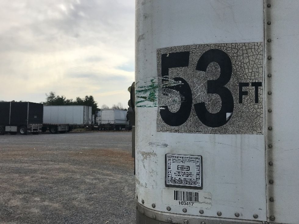Dry Van Trailer-Semi Trailers-Great Dane-2015-Trailer-Morristown-TN-375,995\n\t\tmiles-$ 13,000 - Image 15