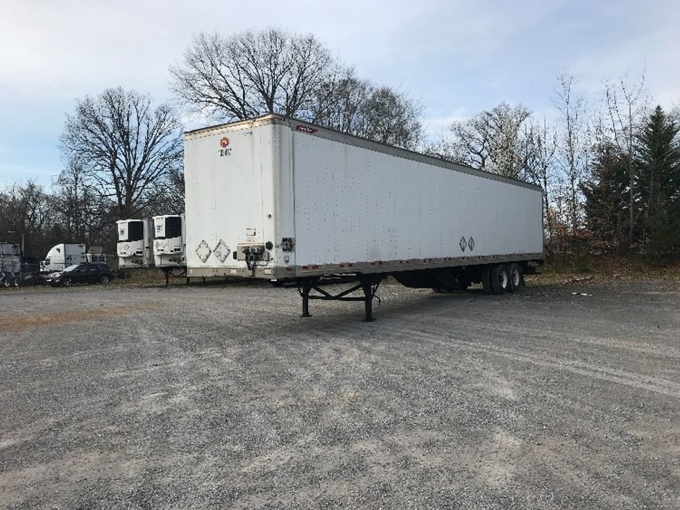 Dry Van Trailer-Semi Trailers-Great Dane-2015-Trailer-Morristown-TN-375,995\n\t\tmiles-$ 13,000 - Image 2