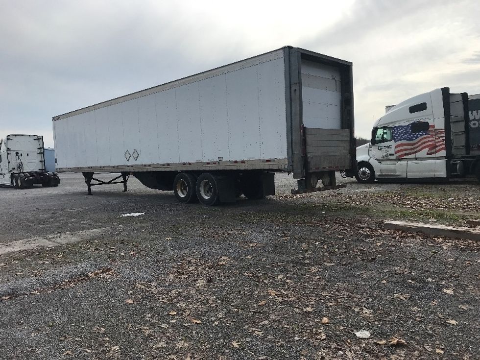 Dry Van Trailer-Semi Trailers-Great Dane-2015-Trailer-Morristown-TN-375,995\n\t\tmiles-$ 13,000 - Image 3