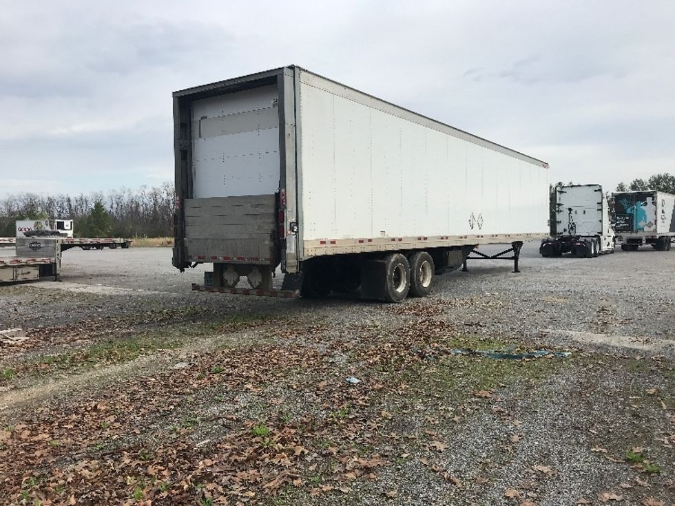 Dry Van Trailer-Semi Trailers-Great Dane-2015-Trailer-Morristown-TN-375,995\n\t\tmiles-$ 13,000 - Image 4