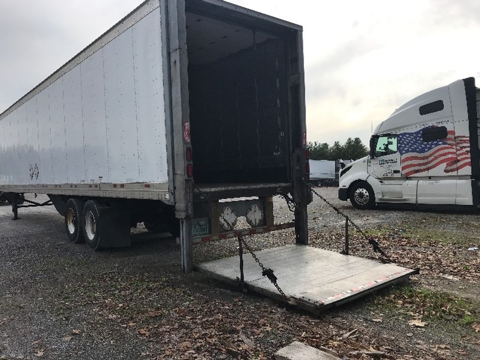 Dry Van Trailer-Semi Trailers-Great Dane-2015-Trailer-Morristown-TN-375,995\n\t\tmiles-$ 13,000 - Image 7