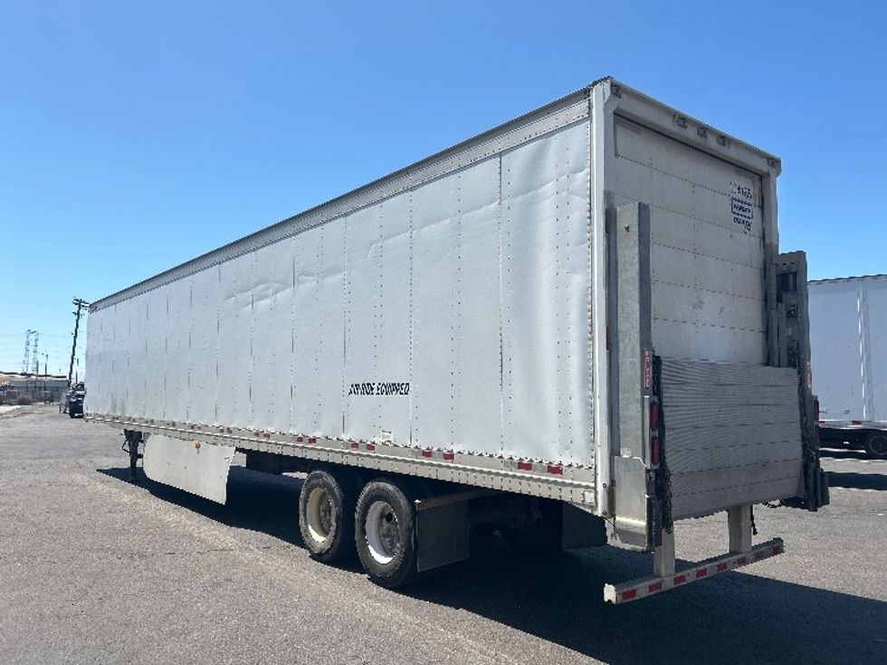 Dry Van Trailer-Semi Trailers-Great Dane-2015-Trailer-National City-CA-303,880\n\t\tmiles-$ 18,000 - Image 3