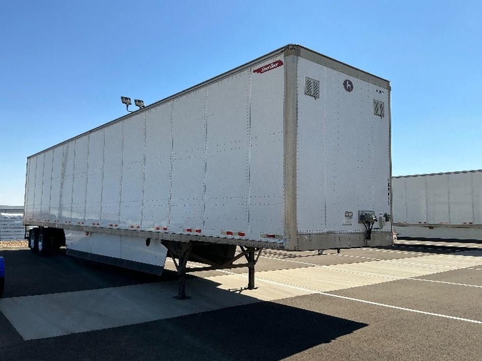 Dry Van Trailer-Semi Trailers-Great Dane-2015-Trailer-North Las Vegas-NV-153,132\n\t\tmiles-$ 15,000 - Image 1